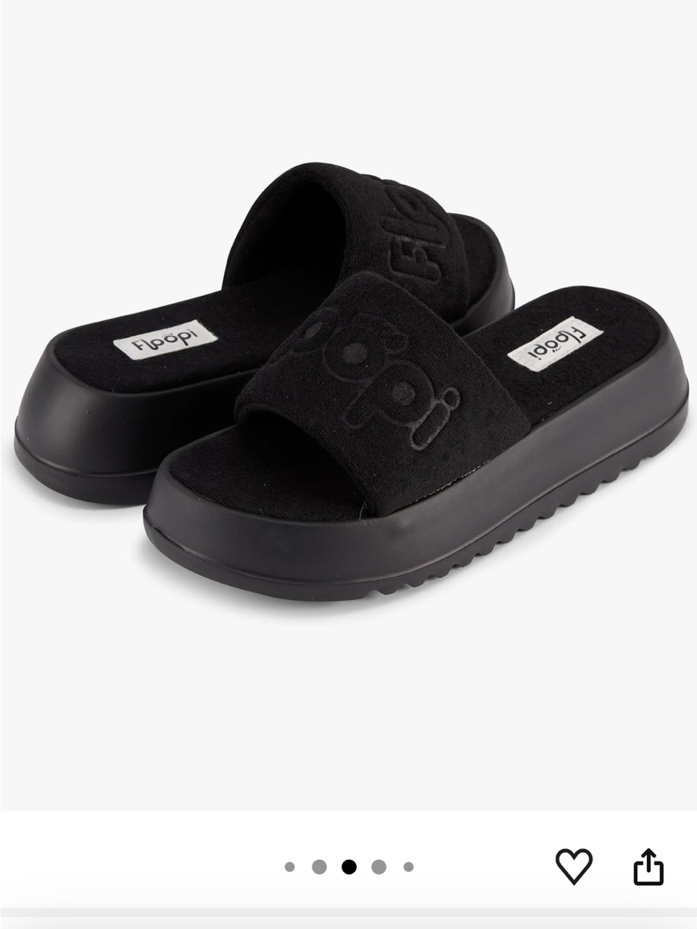 Slip into these wedges, brand new! Size 9 comfortable